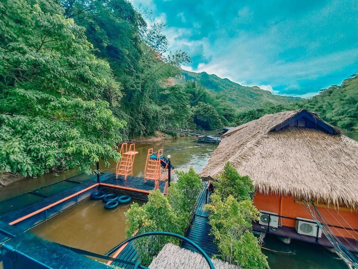 Koh Mueangkarn Paradise View 3* Sai Yok