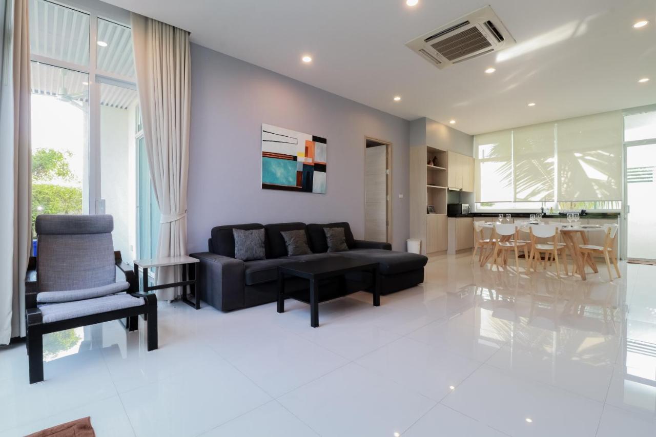 Chaum Haus Pool Villa *