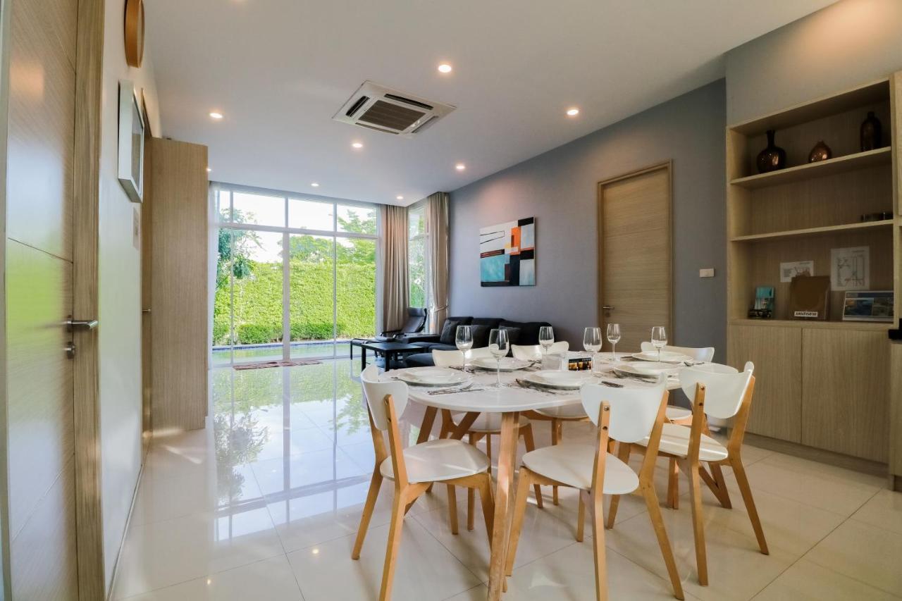Chaum Haus Pool Villa