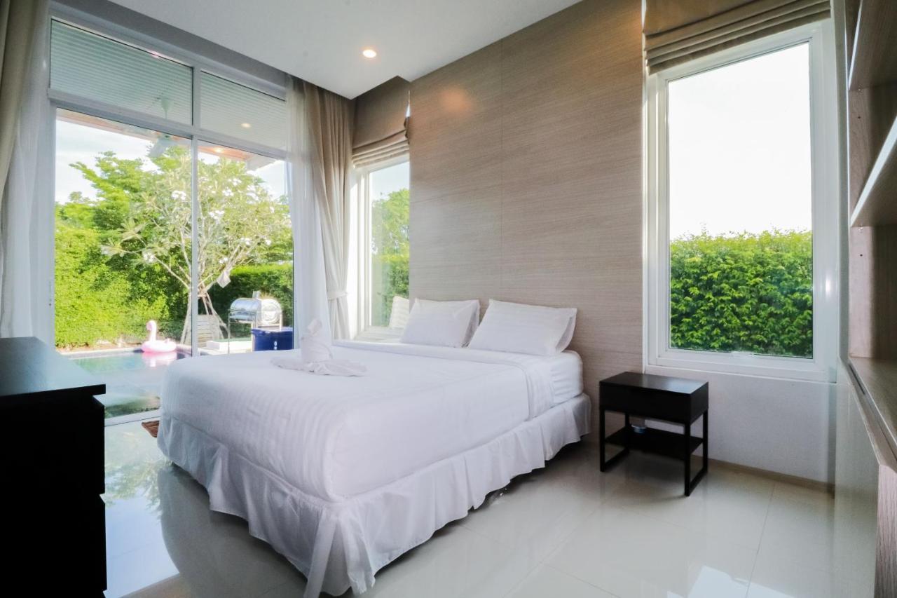Chaum Haus Pool Villa *