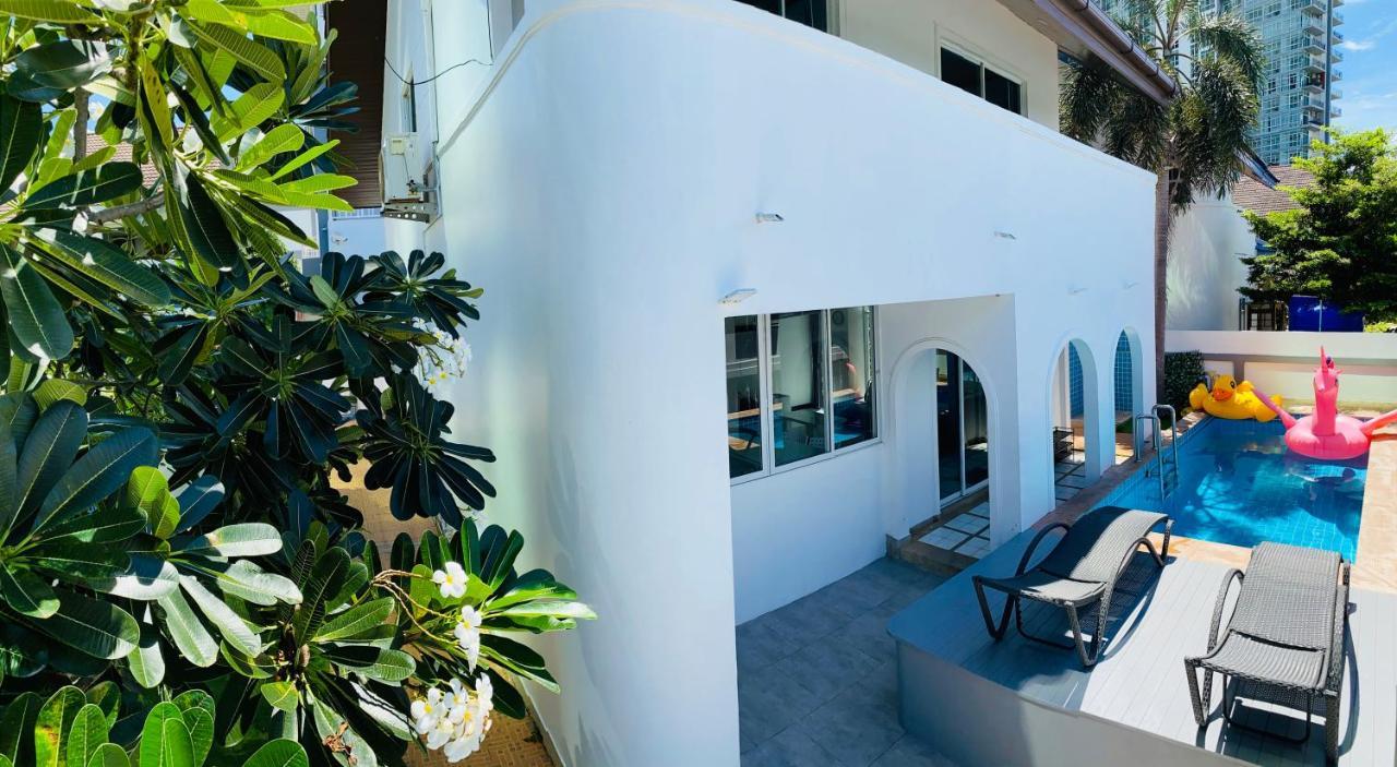 Villa Party 4 Bedroom *