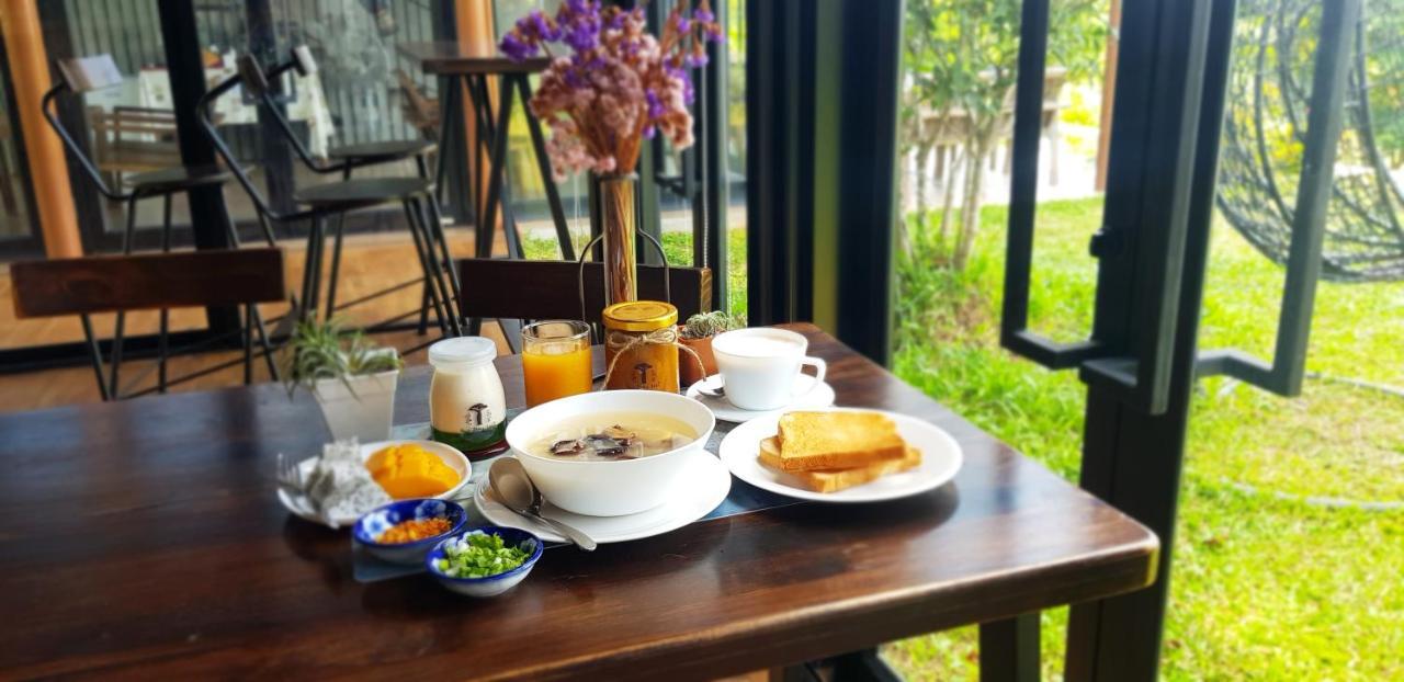 Resort Hug Jang Loei Garden & 4*