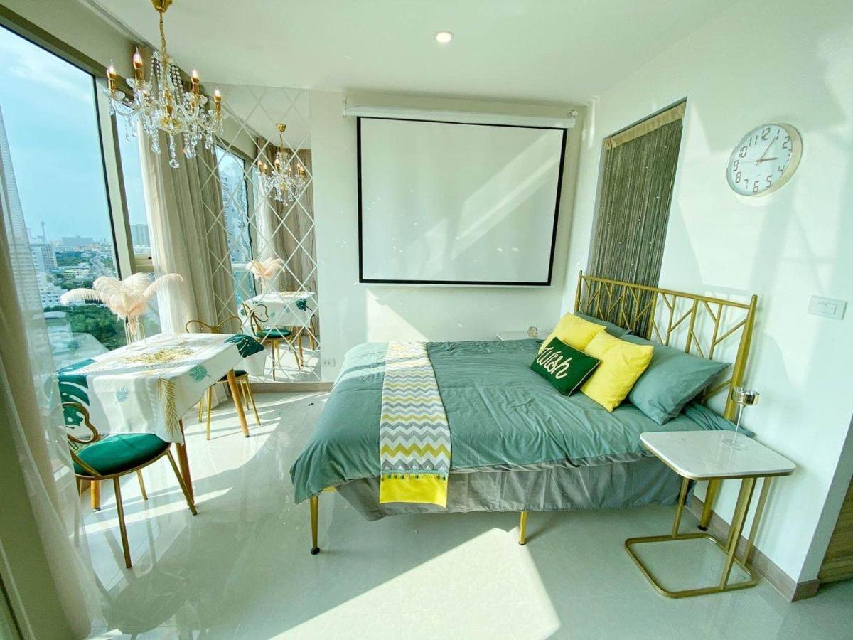 Riviera By Daisy Pattaya 2 Apartment *