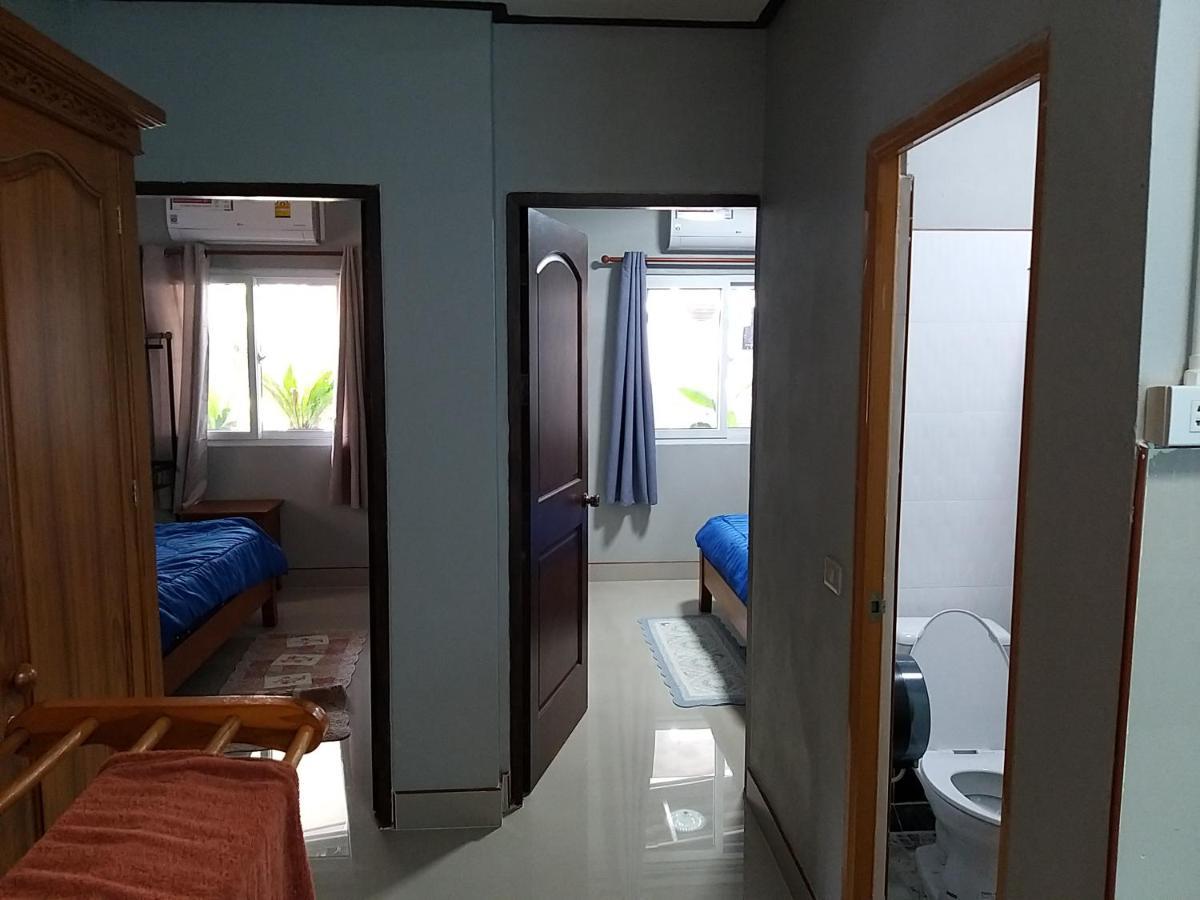 บ้านทะเลอิ่มเอม Bann Talay Im Eimm Holiday park *