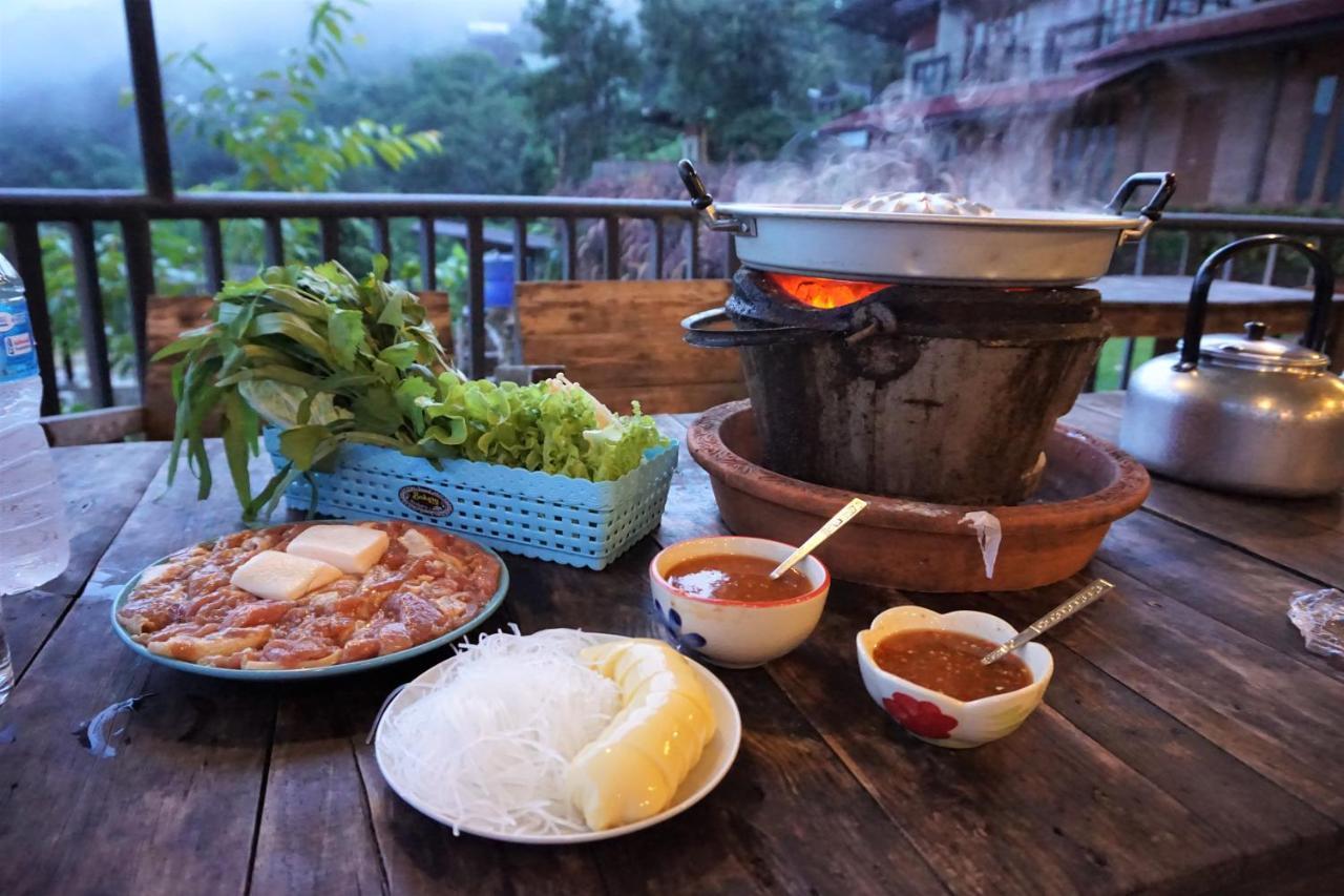 Bann Suan Maya Guest house *