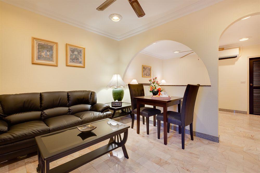 Hotel The Ambiance Pattaya