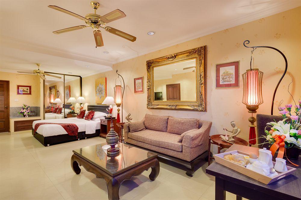 The Ambiance Hotel