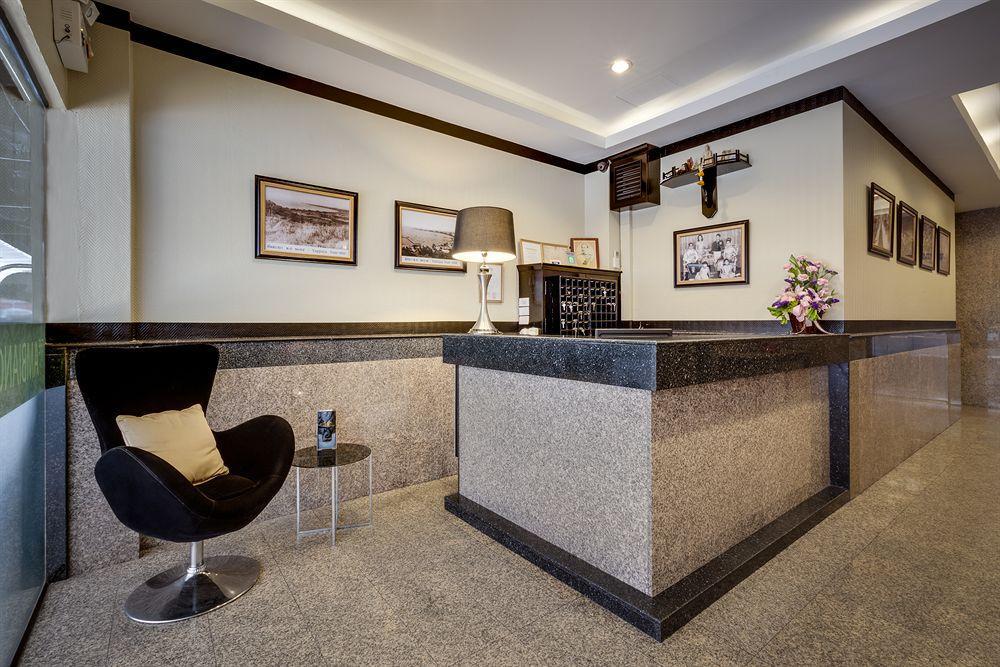 Hotel The Ambiance Pattaya