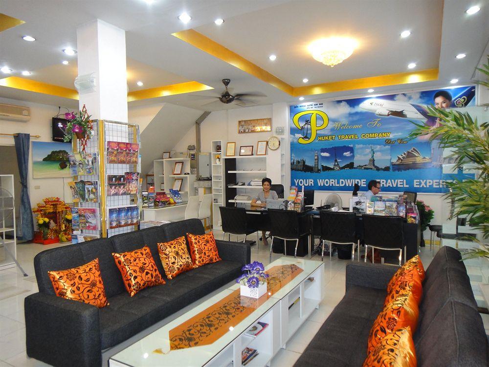 Guest house Oyo 1134 Baan Zarn Patong
