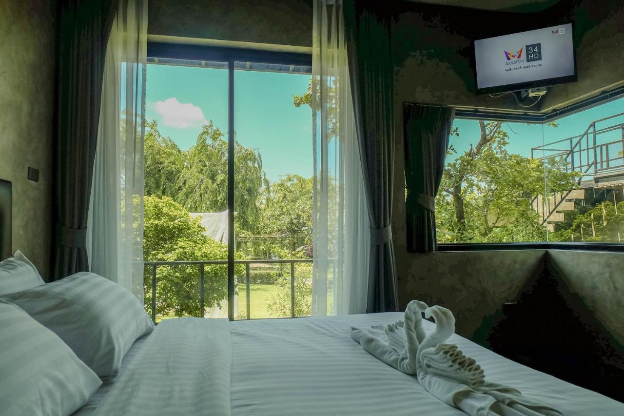 Resort Phuwadee Khao Yai 3*