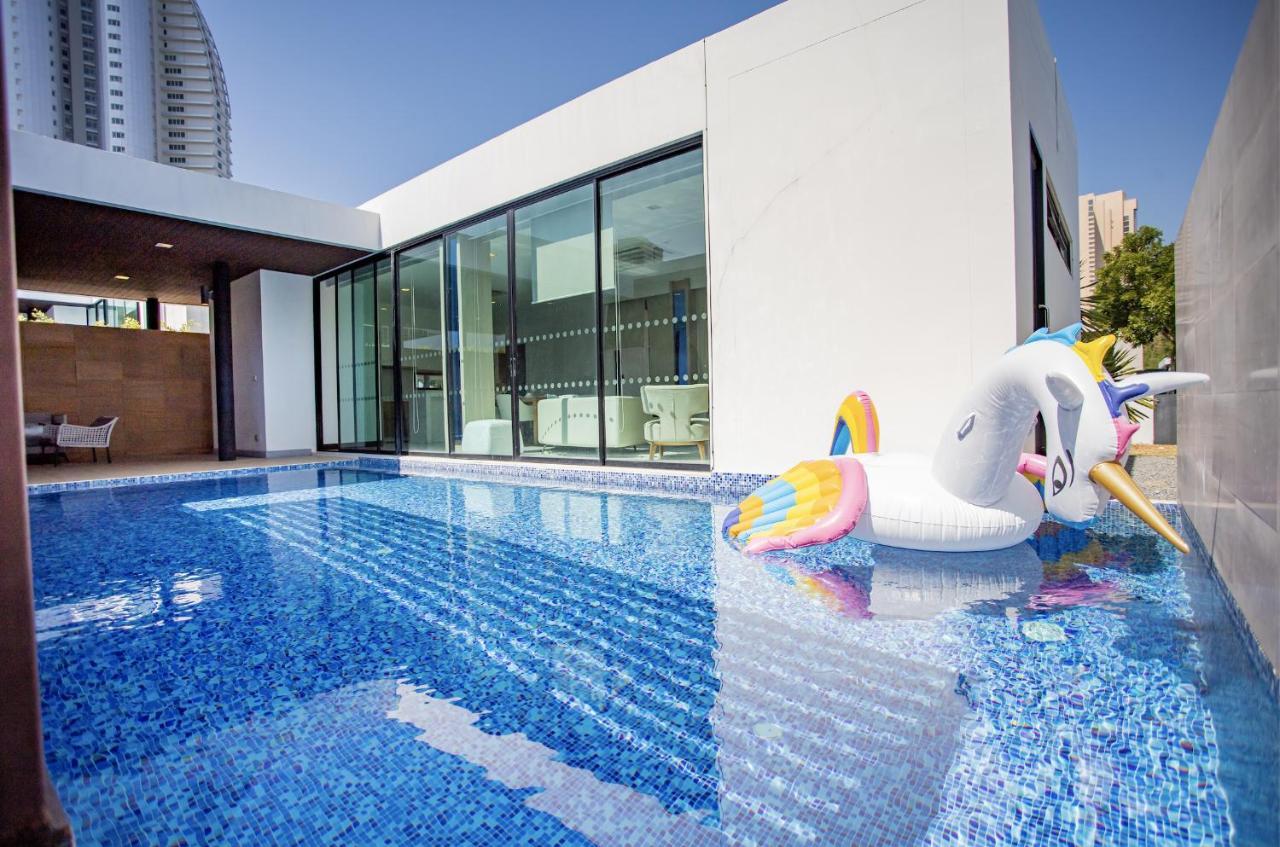 Movenpick Pool Villas And Wsb Residences X Gsg