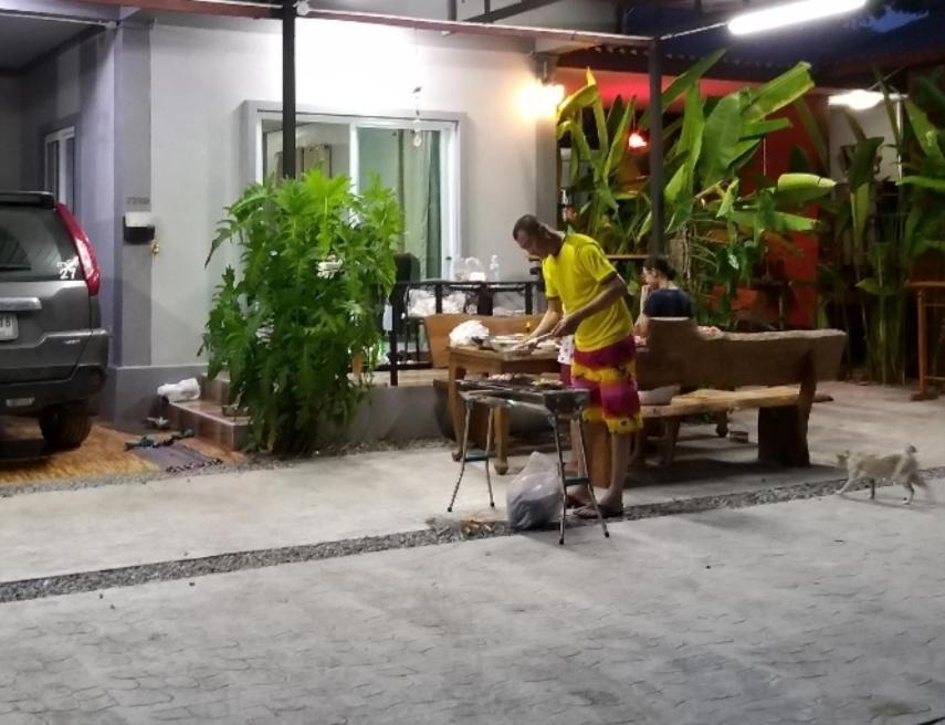 Holiday park บ้านทะเลอิ่มเอม Bann Talay Im Eimm *