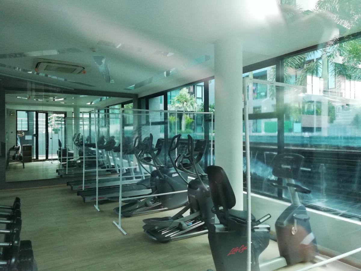 Apartment Acqua Jomtien Beach