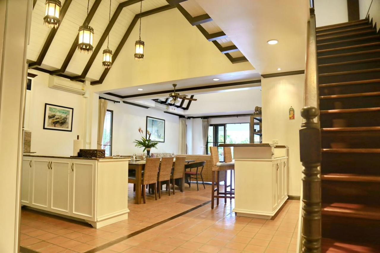 6 Bedroom Seaview With Pool Villa Koh Chang