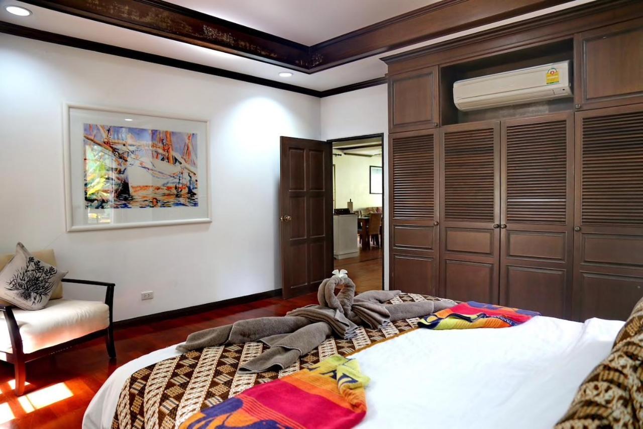 6 Bedroom Seaview With Pool Villa *