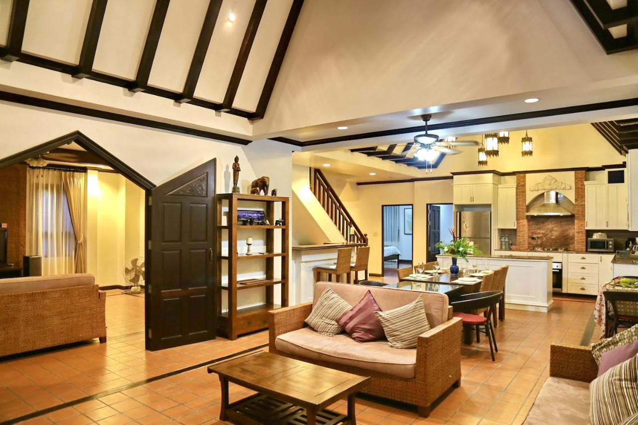 Villa 6 Bedroom Seaview With Pool