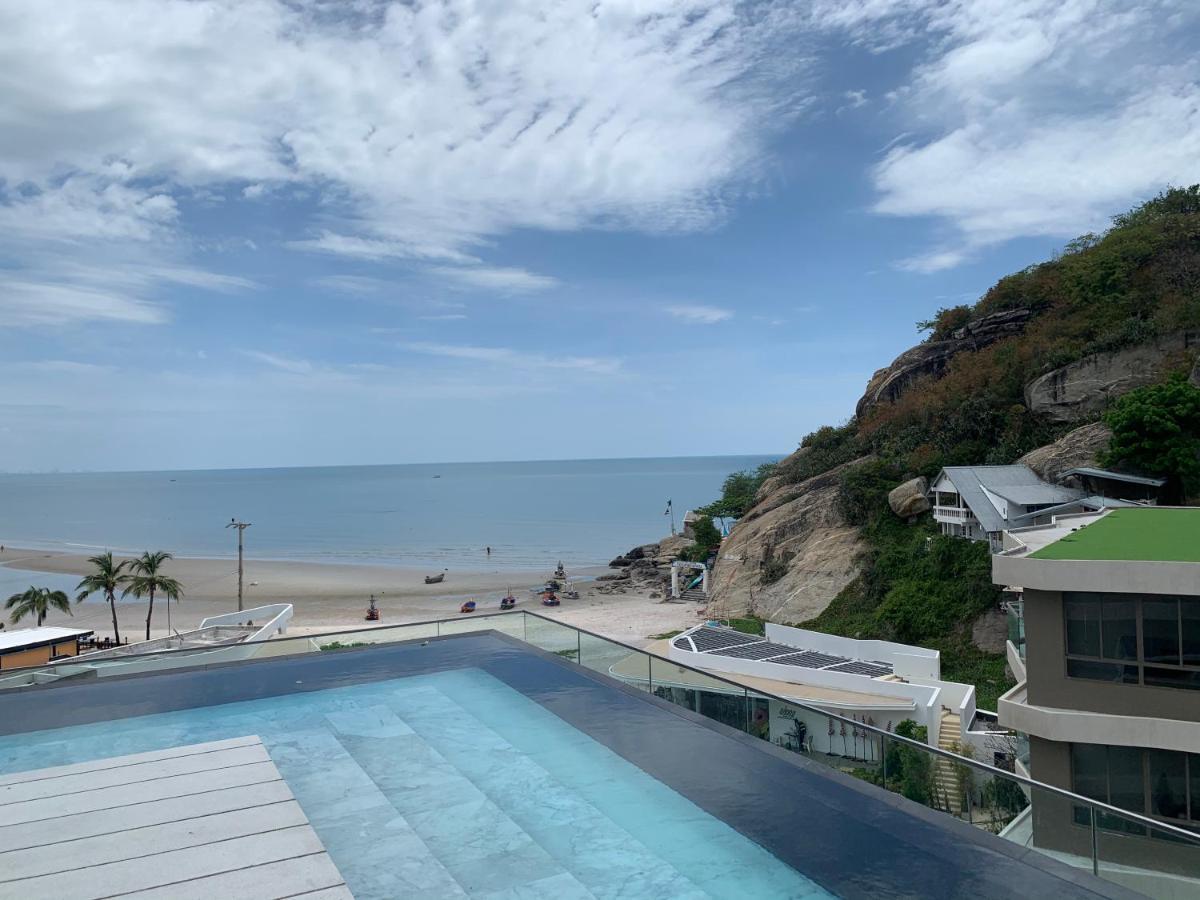 Santorini Khao Takiab Front Hua Hin
