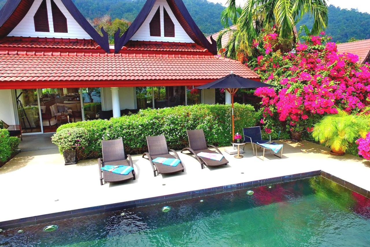 Villa Front 5 Bedroom Koh Chang