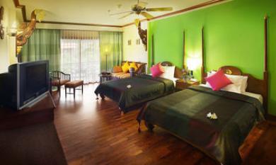Apartment Thai Ban Klong Haeng