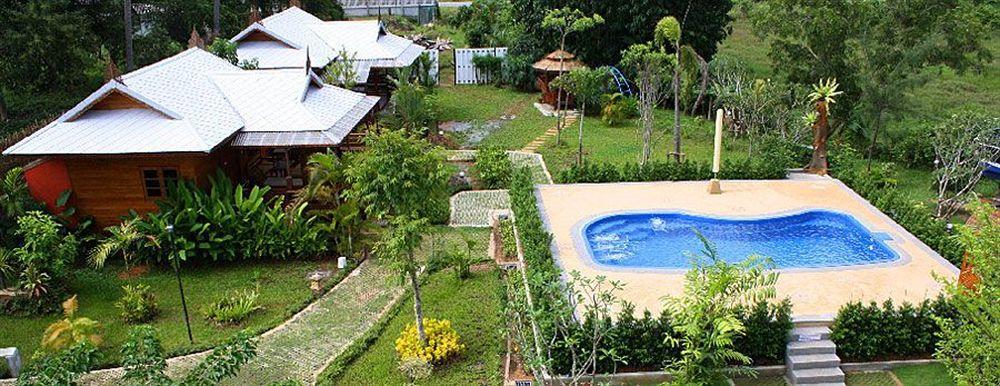 Thai Apartment Ban Klong Haeng