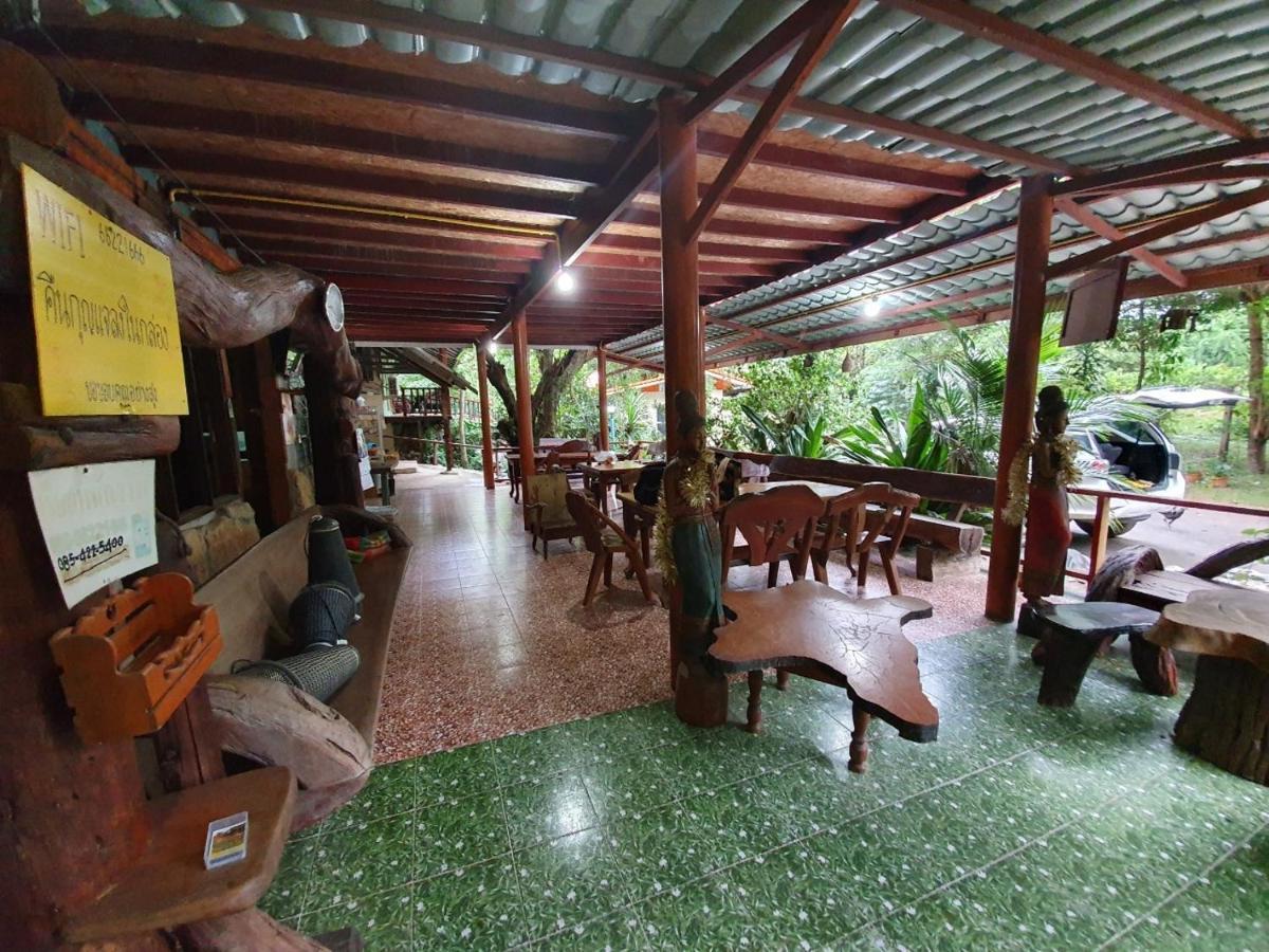 Putan-namsai Resort *