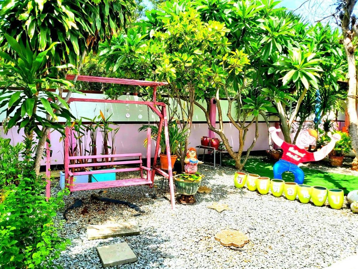 Holiday park Wilailak @ Koh Srichang *