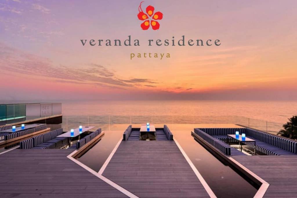 Veranda Pattaya/3br Seaview/executivesuite * Na Chom Thian