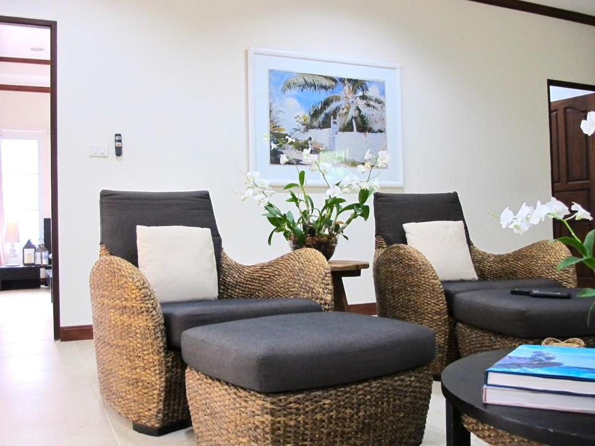 6 Bedroom With Private Pool And Garden Villa