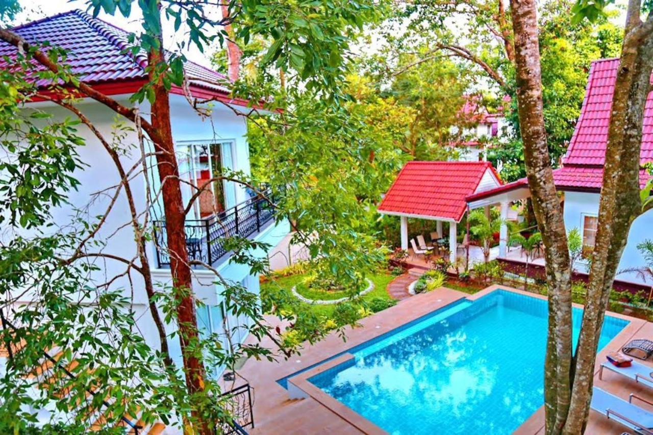 Villa 6 Bedroom With Private Pool And Garden Koh Chang