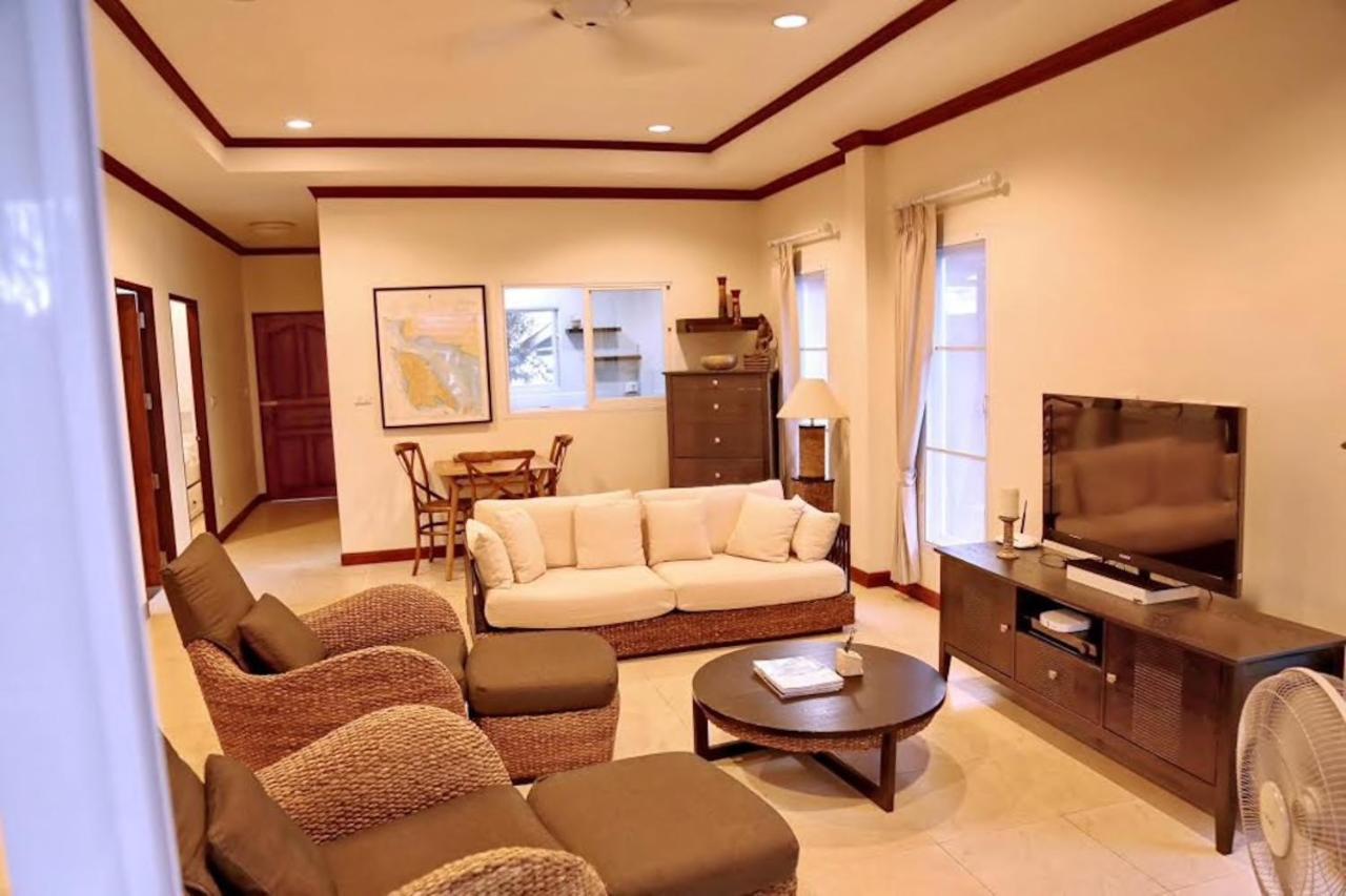 6 Bedroom With Private Pool And Garden Villa