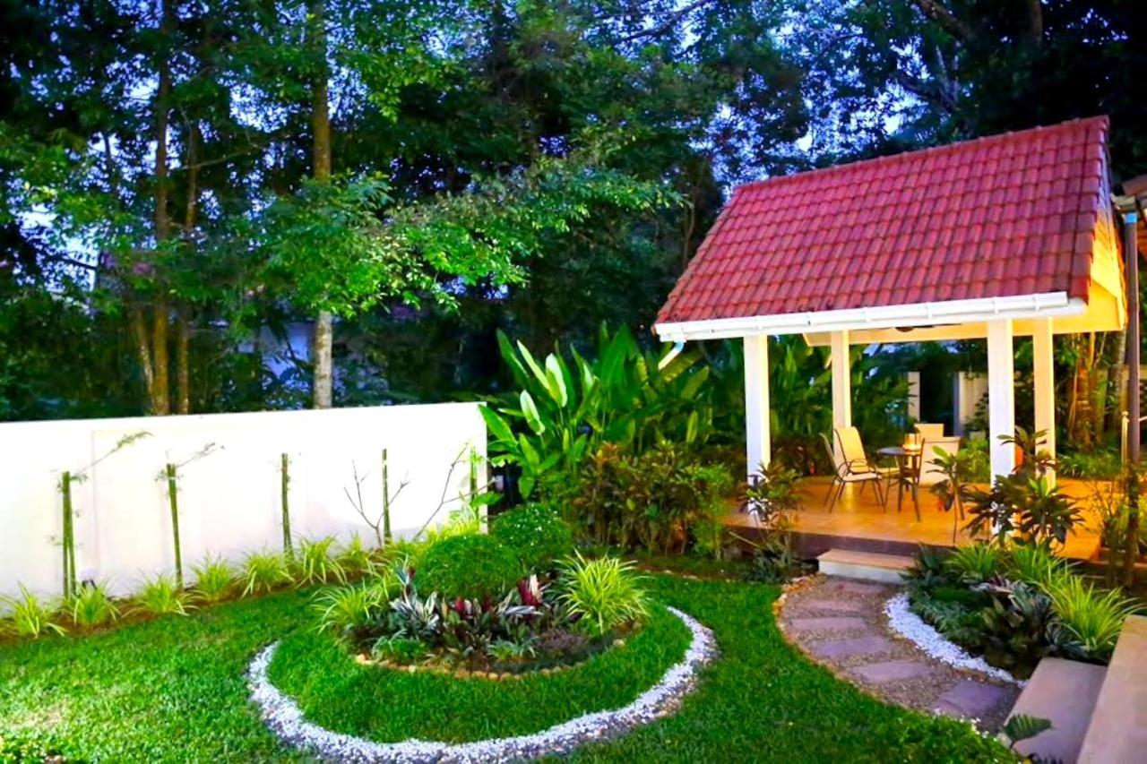 Villa 6 Bedroom With Private Pool And Garden