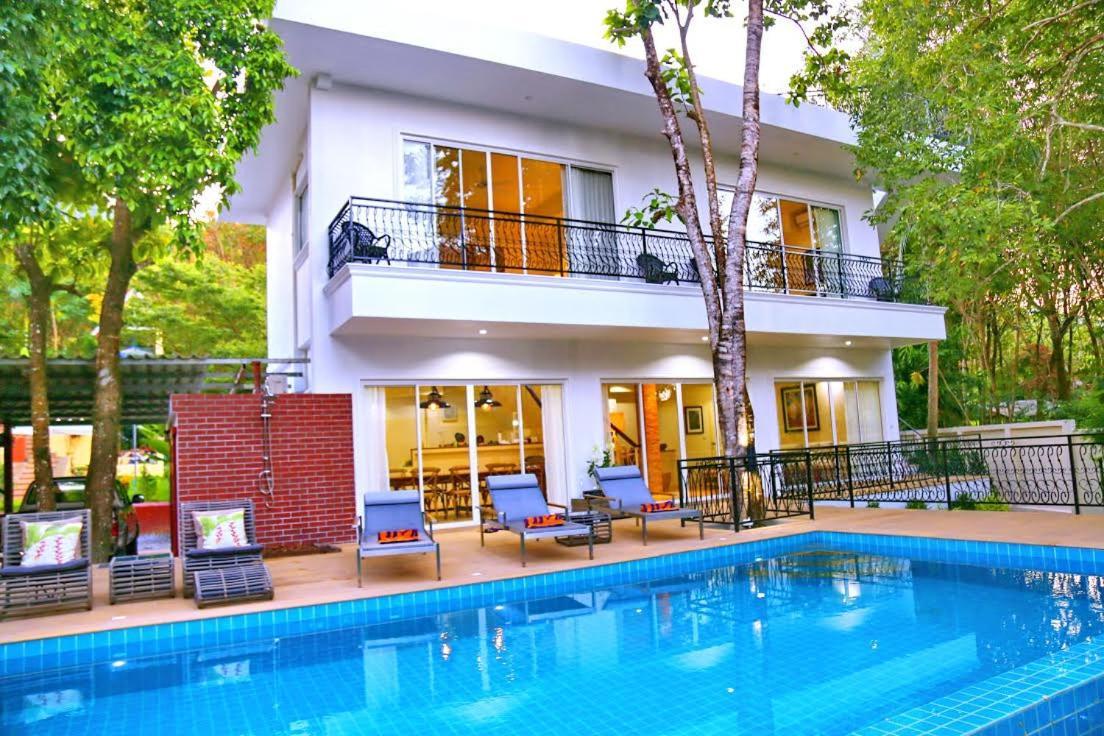 6 Bedroom With Private Pool And Garden Villa Koh Chang