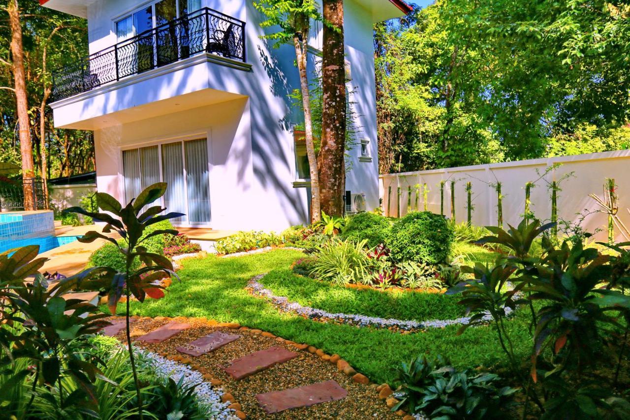 6 Bedroom With Private Pool And Garden Villa Koh Chang
