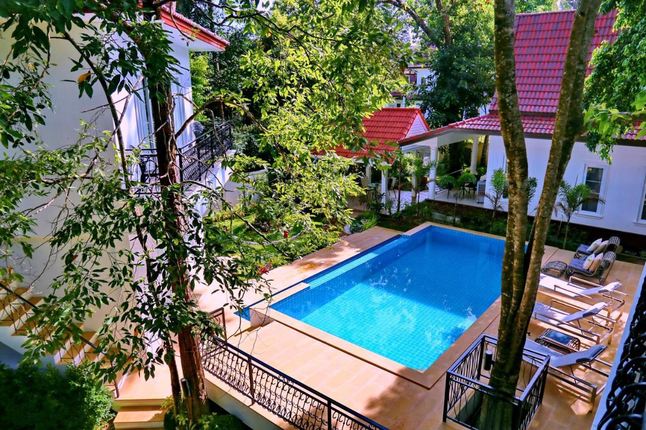 Villa 6 Bedroom With Private Pool And Garden