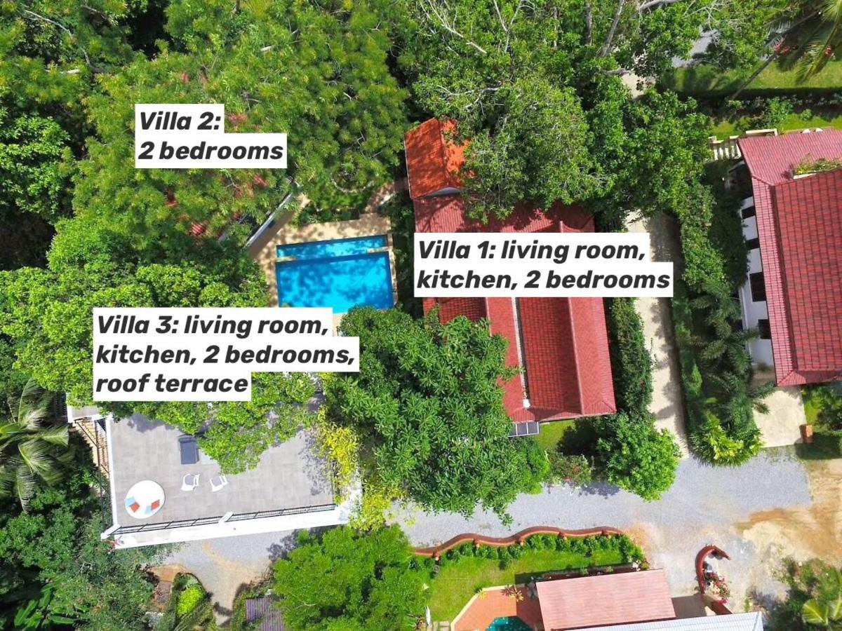 6 Bedroom With Private Pool And Garden Villa *