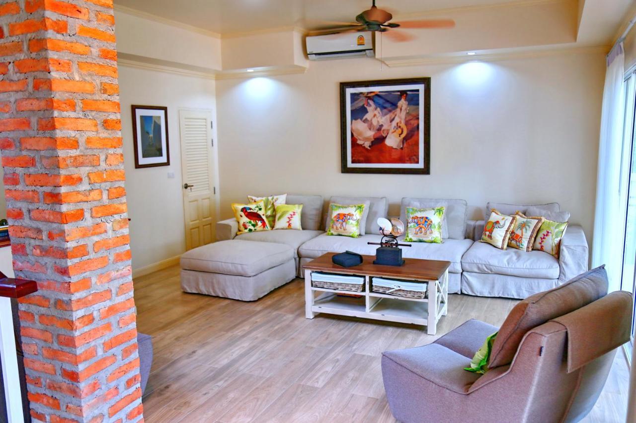 Villa 6 Bedroom With Private Pool And Garden *