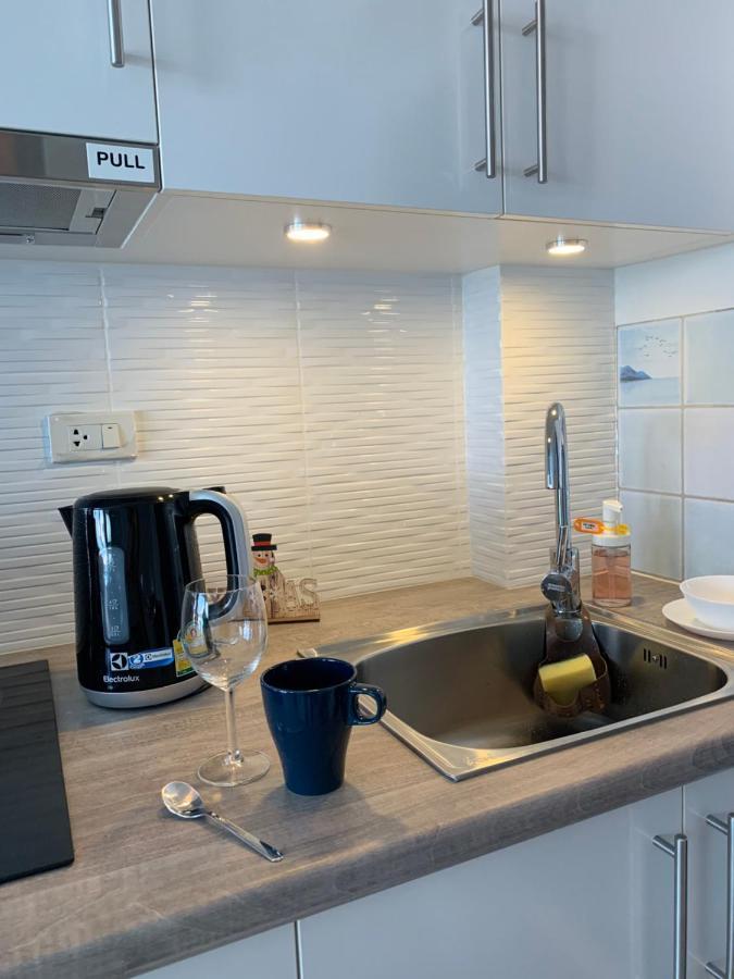 Apartamento Grandblue Condominium#702 Seaview Topfloor Maephim Rayong *