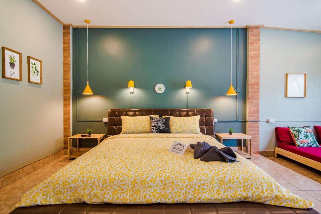 Luxury City-loft, Just 9 Minutes Walk To The Hua Hin