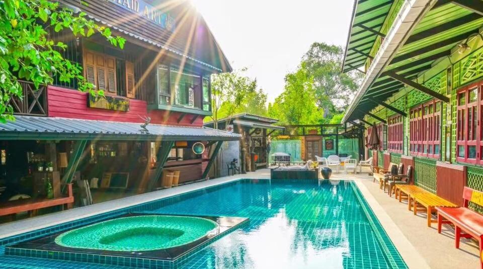 Ban Mai Vintage Resort Pakchong