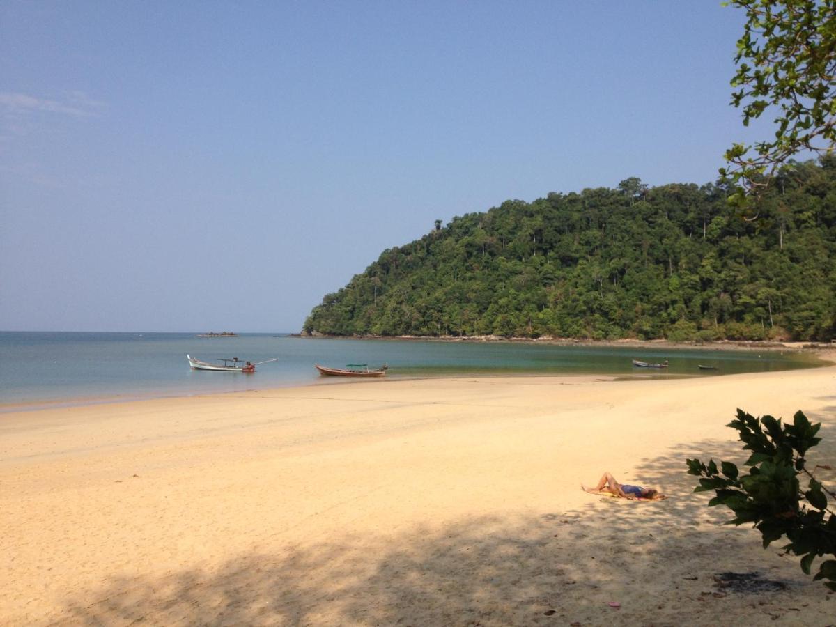 Baan Suan Kayoo 2 Buffalo Bay Aow Khao Kwai *