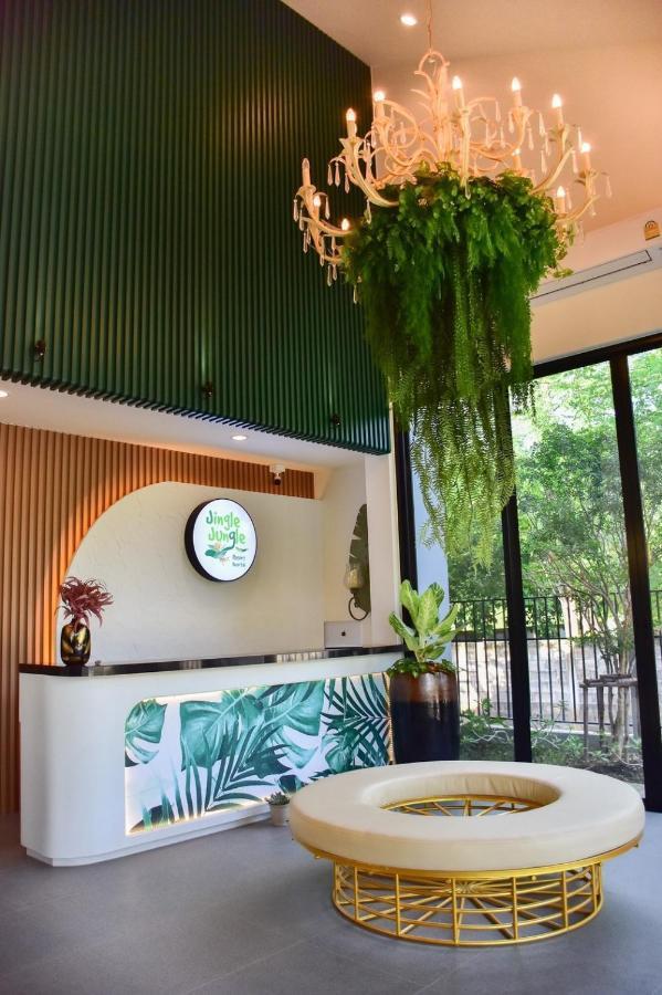 Jingle Jungle Khaoyai 4* Mu Si