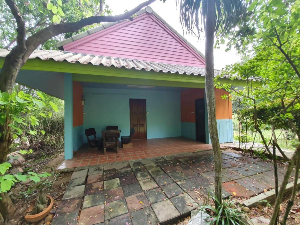 Resort Putan-namsai Pakchong