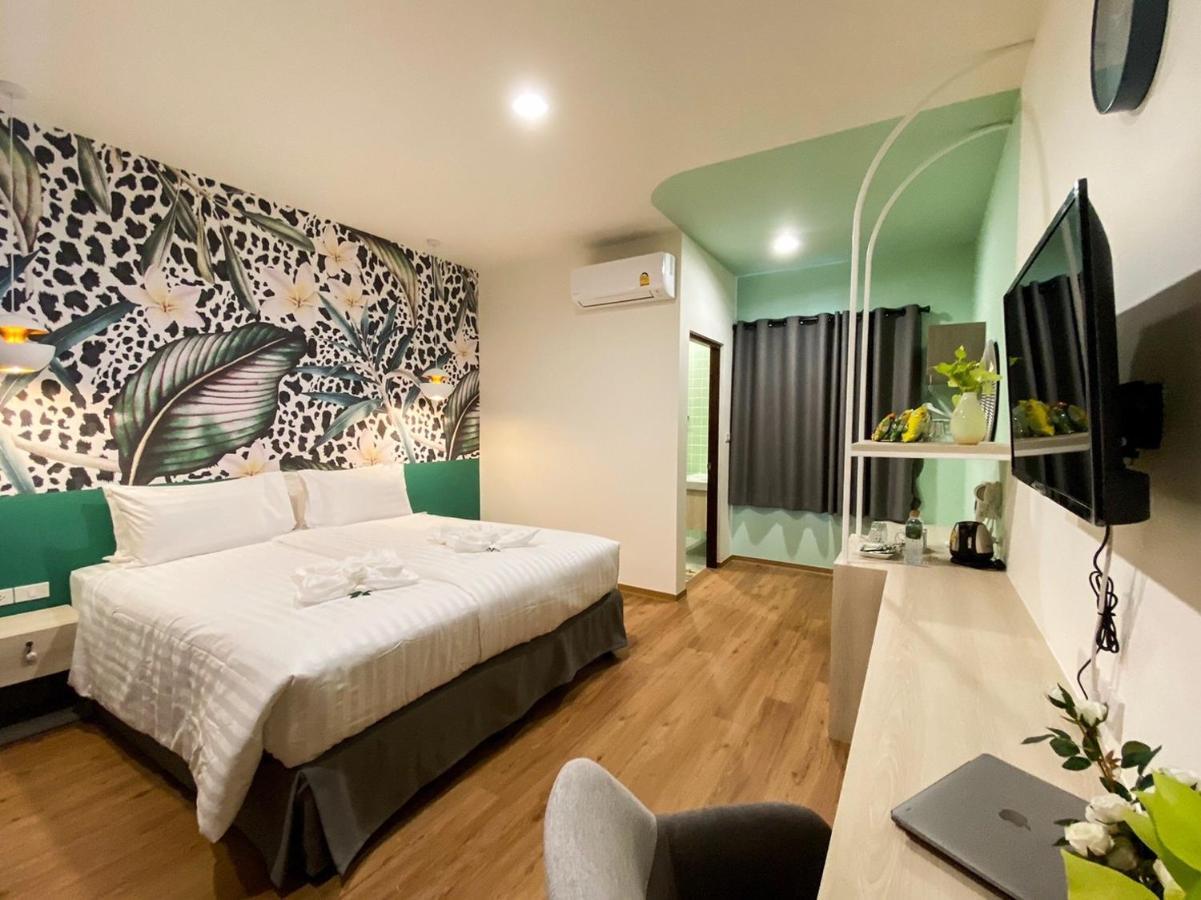 Hotel Jingle Jungle Khaoyai