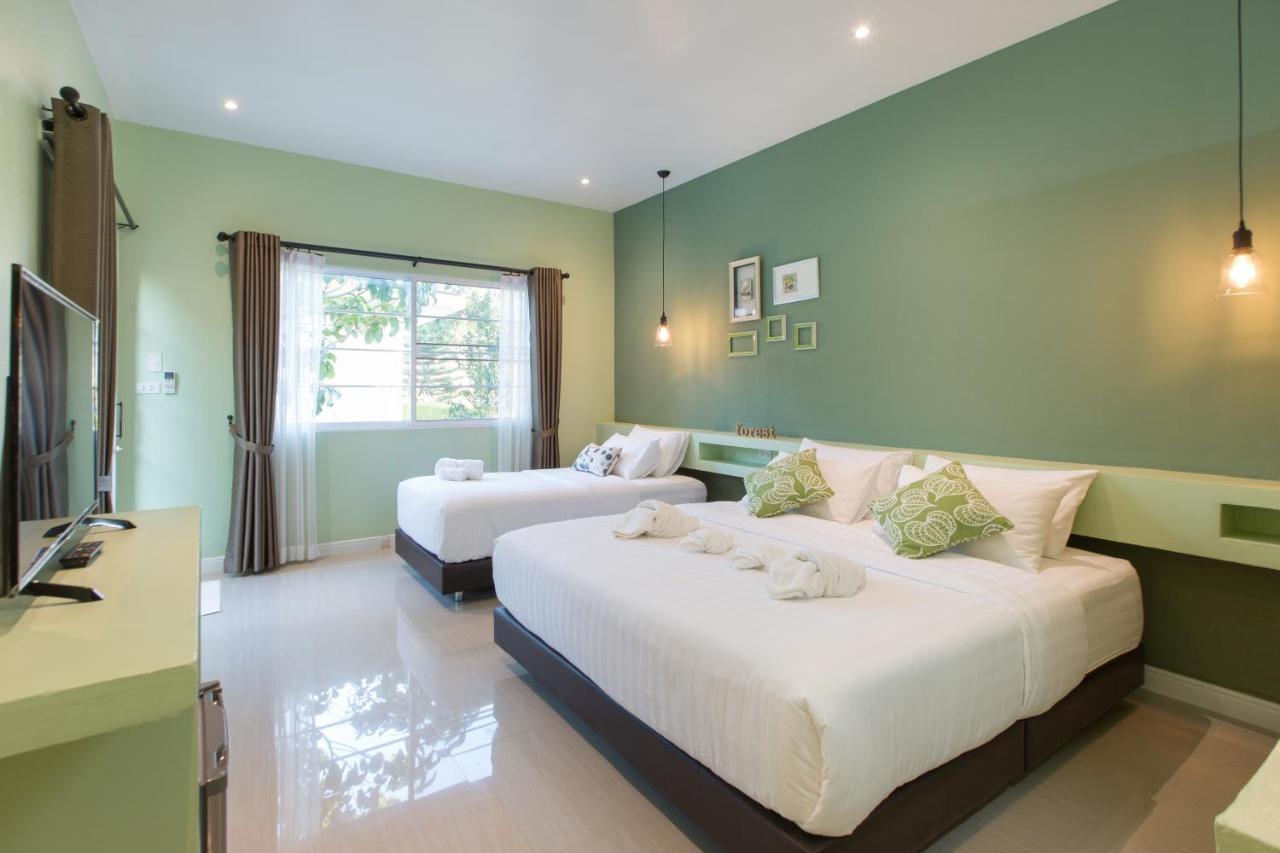 Resort The Forest For Rest Khao Yai Ban Tha Maprang