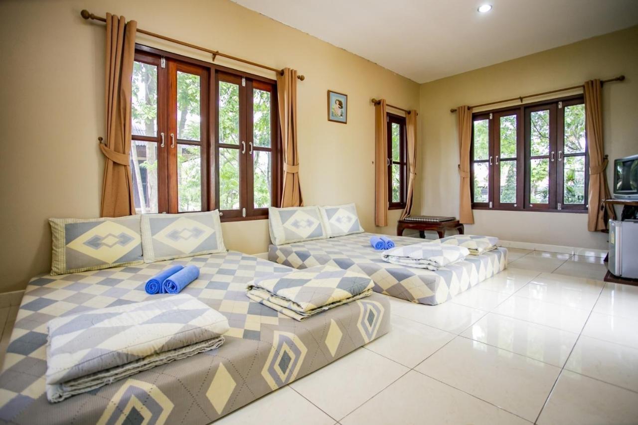 Resort Baan Kasemsuk Sam Chuk