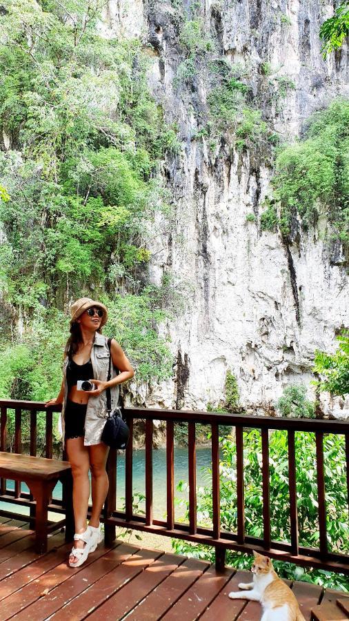 Resort Our Jungle House Khao Sok National Park