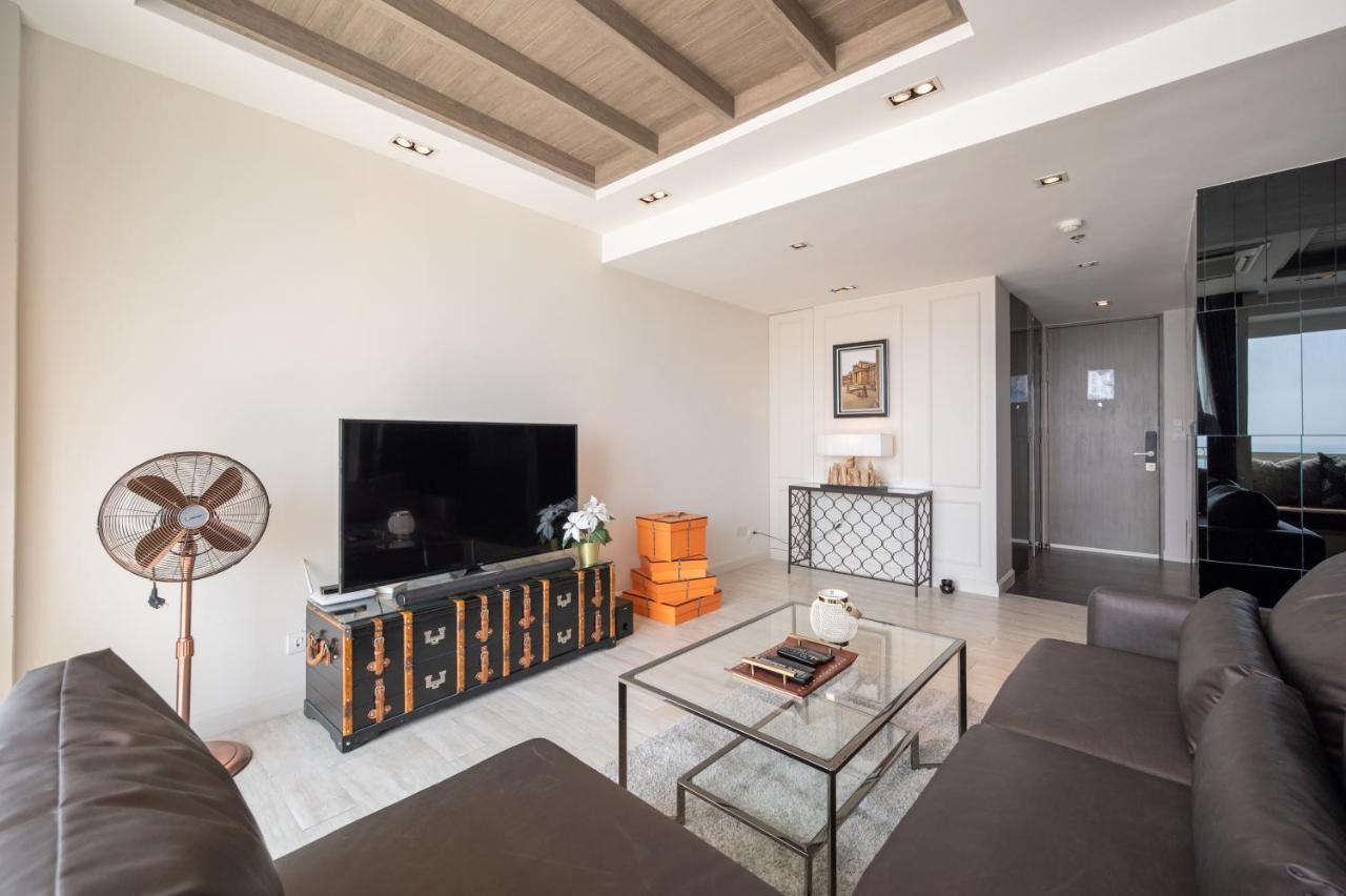 Veranda Pattaya/3br Seaview/executivesuite Apartment Na Chom Thian