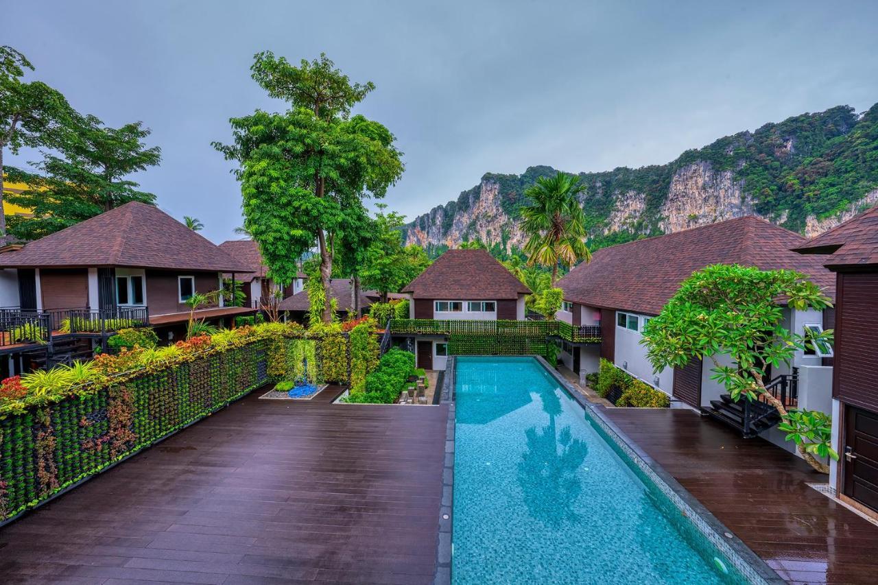 The Cliff Elegance Ao Nang