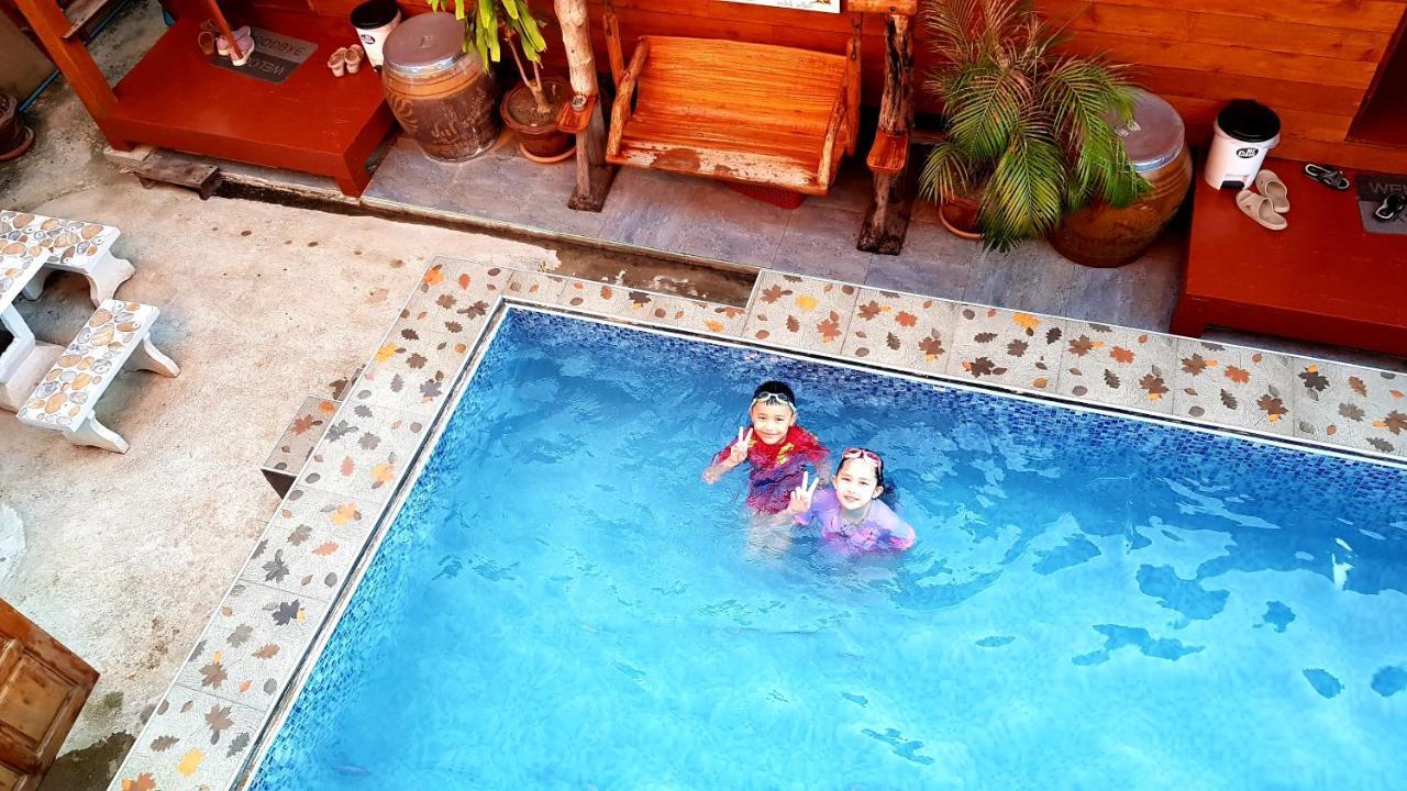 Resort Perfect And Motorbike & Bicycle For Rents