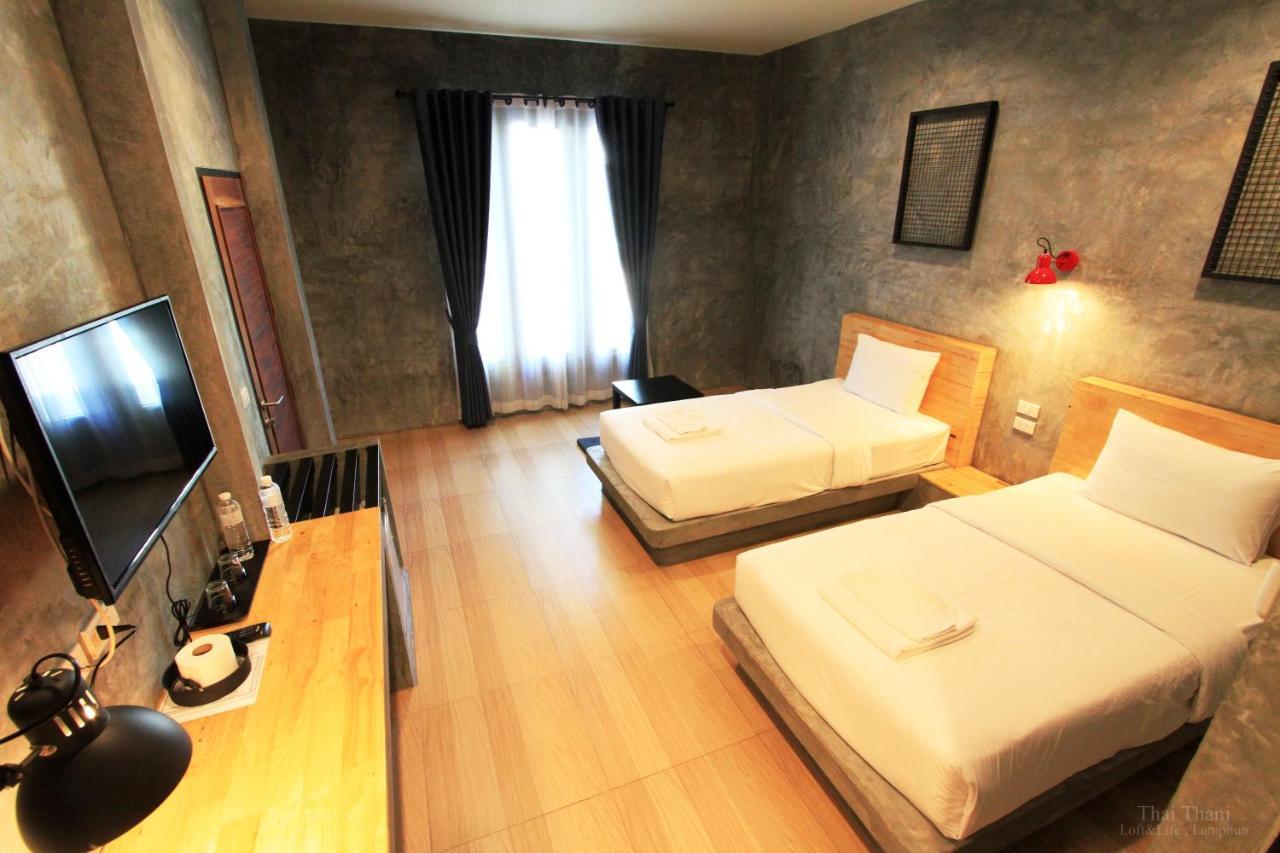 Thai Thani Loft & Life Lamphun